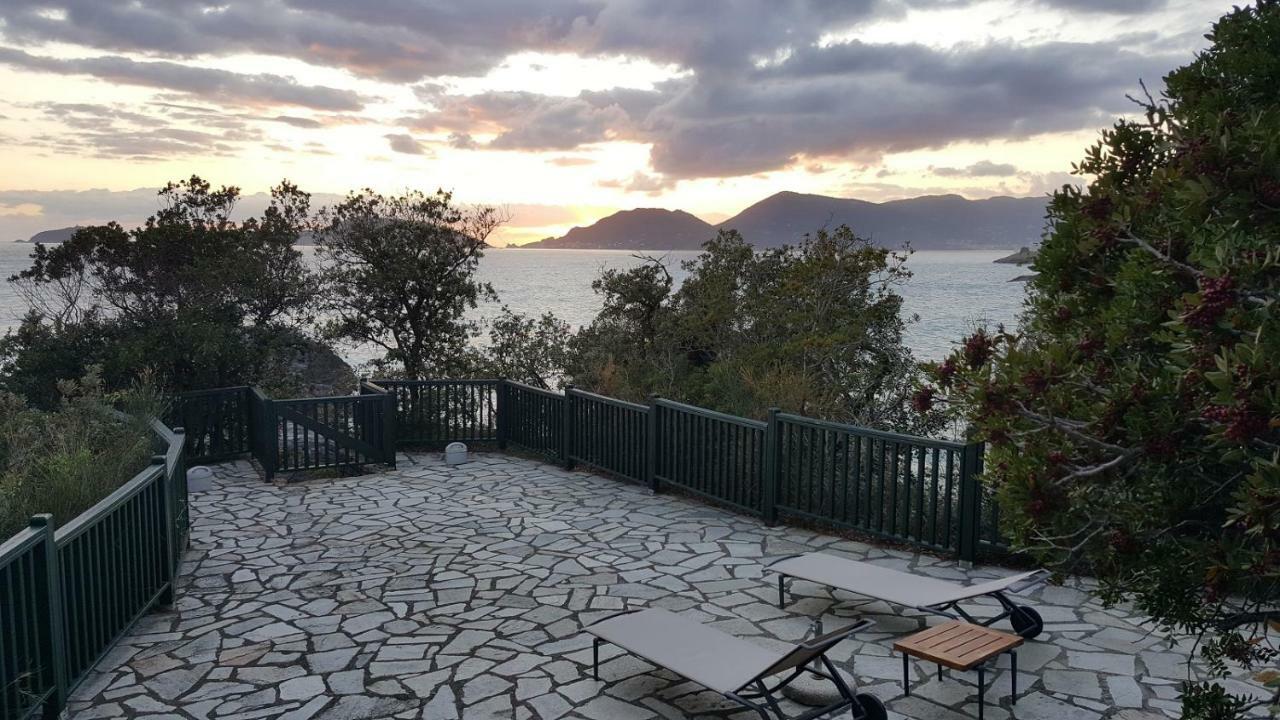 Villa Percy Lubbock Специя Экстерьер фото