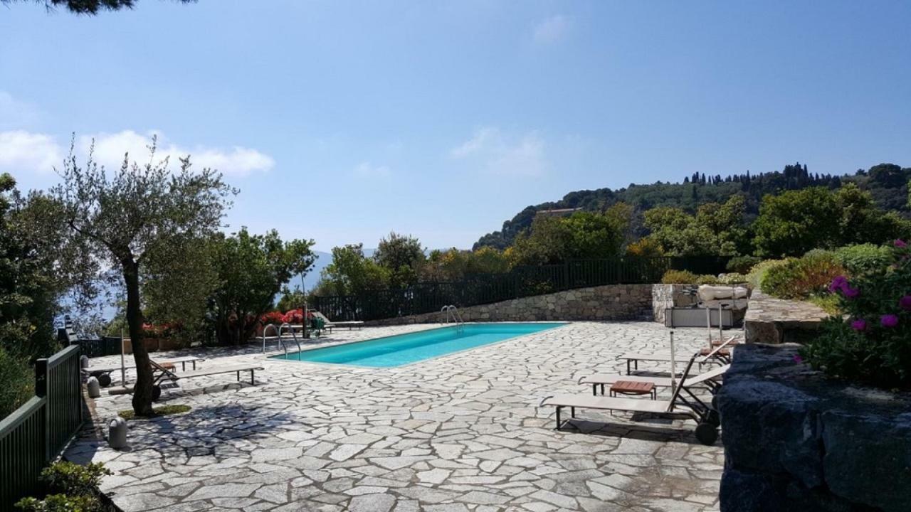 Villa Percy Lubbock Специя Экстерьер фото