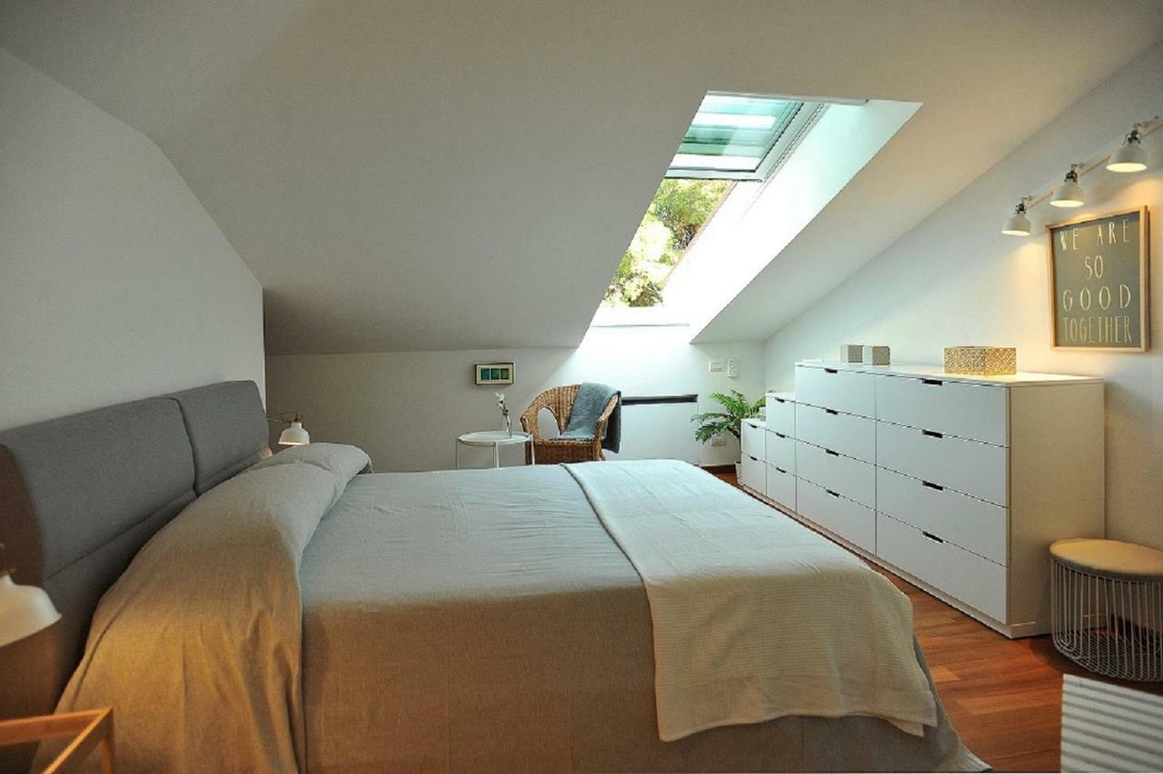 Villa Percy Lubbock Специя Экстерьер фото