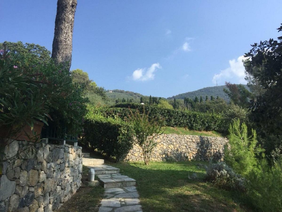Villa Percy Lubbock Специя Экстерьер фото