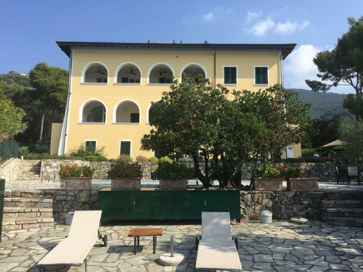 Villa Percy Lubbock Специя Экстерьер фото